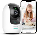 360° Indoor WiFi Camera | Botslab 2C Pro C222 5MP