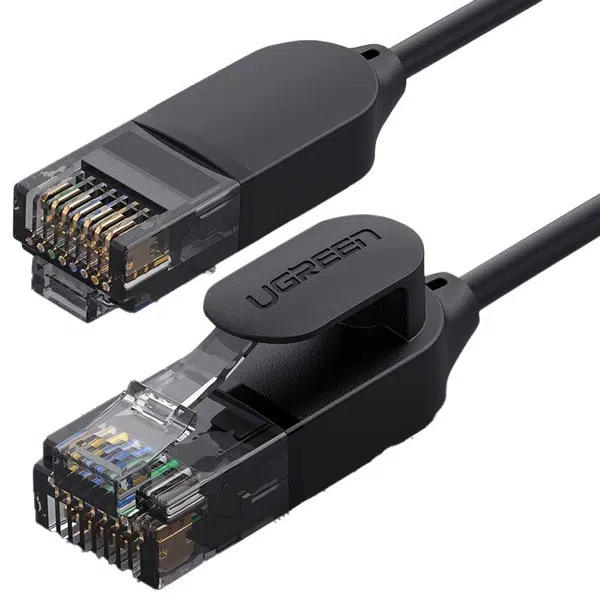 Ugreen Cat 6A UTP 1000Mbps Pure Copper