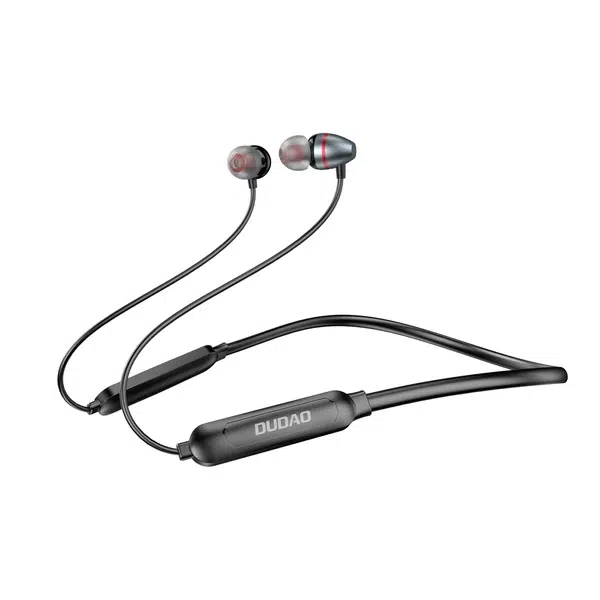 Dudao Wireless Bluetooth Neckband Headphones | U5H Grey