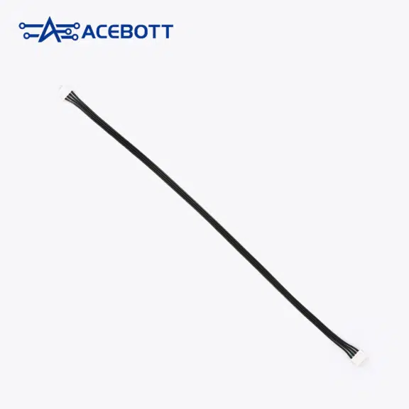 ACEBOTT 4pin F-F Female to Female Dupont Jumper Wire 30cm