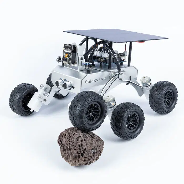 GalaxyRVR Mars Rover Kit for Arduino Uno R3