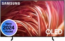 Samsung 65” OLED 4K Ultra HD Smart TV Wi-Fi