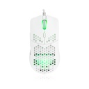 AC Wired Mouse Modecom Shinobi3360 12000DPI  White