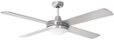 Ceiling Fan with Light & Remote | CRD40TL Ø130 cm