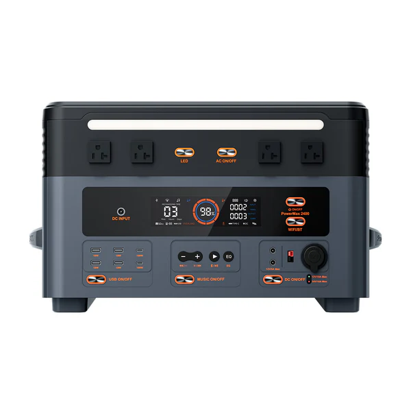 Portable Power Station | Blackview Oscal PowerMax 2400