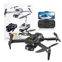 4K HD Camera Drone with Foldable Design | S25 Pro