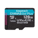 Kingston Canvas Go! Plus 128GB microSDXC Card