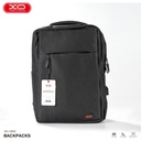 Laptop backpack XO CB02 15.6” black