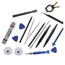23-Piece Precision Opening Tool Kit | Phones, Tablets & Laptops