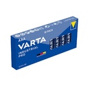 Alkaline AAA Batteries | Varta - LR03/4003 Industrial Pro (10 pcs)