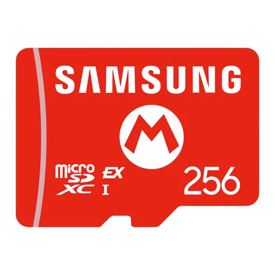 microSD Express Card | Samsung 256GB for Nintendo Switch 2