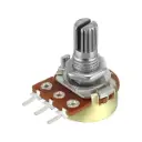 WH148 Potentiometer 1K 15mm Shaft 