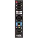 Unitronic Replacement Remote for 5-In-1 Ready To Use (Samsung, LG, Sony, Philips and Panasonic)