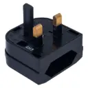 Converter Plug 1 CP1 (ECP) BLACK