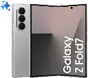 Samsung Z Fold 7 12GB/512GB 8" 5G - Silver Shadow