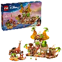  LEGO 43258 Disney Princess: Kakamora Barge 