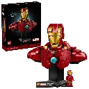  LEGO 76327 Iron Man MK4 Bust 