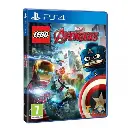 Lego Avengers - PS4