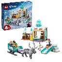  LEGO 43256 Anna's Sleigh Adventure 