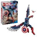  LEGO 76296 New Captain America Construction Figure 