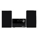 CD Tuner System | JVC UX-C25DAB
