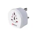 Skross Travel Adaptor UK-2P+E