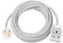 Brennenstuhl Extension Cable Rubberized Socket 3M 13AMP 