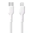 Dudao USB-C to Lightning Cable | 30W 2 m White