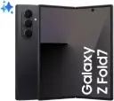 Samsung Z Fold 7 12GB/256GB 8" 5G - Jet Black