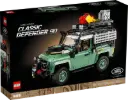  LEGO 10317 Icons Land Rover Classic Defender 90