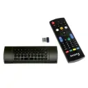 Double-Face Remote Control with Air Mouse & QWERTY Keyboard | SMART 5