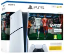 PlayStation 5 Slim Disc Edition Console + EA FC26 Bundle
