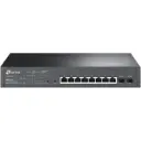 TP-Link TL-SG2210MP JetStream 10-Port Gigabit Smart Switch with 8-Port PoE+