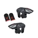 Finger Mobile Game Trigger With Sleeves