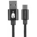 Spartan Gear Double-Sided | USB Cable (Type-C) 2m