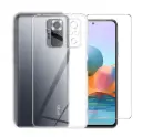 Transparent Protective Case | Xiaomi Redmi Note 10 Pro