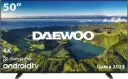 DAEWOO 50" 4K Android TV | D50DH55UQMS