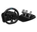 Logitech TrueForce Steering Wheel + Shifter | Logitech G923 for PS4/PS5/PC