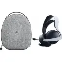 Sony PlayStation Pulse Elite White + Case