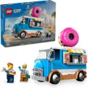  LEGO 60452 Donut Truck