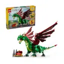  LEGO 31161 Medieval Dragon