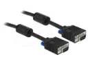 Delock VGA Male to Male Cable 2M