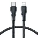 Joyroom Surpass Series 20W | USB-C to Lightning Charging Cable 1.2m