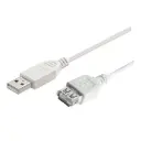 USB 2.0 Type-A | Extension Cable 3m