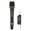 VHF Wireless | Microphone & Receiver Kit 215MHz