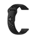 Smart Watch Strap 22mm | Breathable Silicone for Garmin / Polar