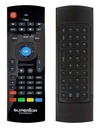 Superior Universal Keyboard with Remote Control.