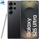 Samsung Galaxy S25 Ultra 5G AI 12GB/512GB – Titanium Black