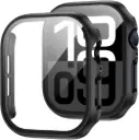 Apple Watch Screen Protector 46mm (Black)