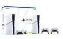PlayStation 5 Console - Two Dual Sense Wireless Controllers Bundle
